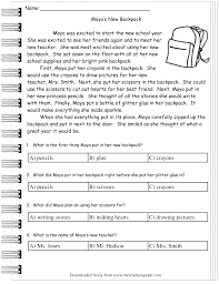 All worksheets are based on latest syllabus. 4th Grade Theme Worksheets Sumnermuseumdc Org