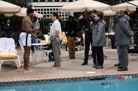 When underdog cassius clay, soon to be called muhammad ali, (eli goree), defeats heavy weight champion sonny liston at the miami convention hall, clay. One Night In Miami Movie Hd Posters And Stills Social News Xyz