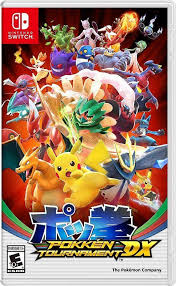 Pokken Tournament Dx Nintendo Switch Nintendo Battlefield 4 Premium Ps4 Sale Battlefi Pokken Tournament Nintendo Switch Games Nintendo Switch Pokemon Games