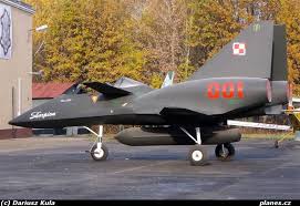 This topic is categorised under: Proekt Polskogo Shturmovika Pzl 230 Skorpion Pan Bg