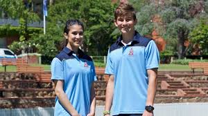 We offer styles in a wide range of colors and sizes. Nothing Uniform About School Uniforms Now