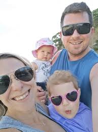 Auckland's Ben and Jillian Boost their Income from their Newfound Love of  Caravanning :: Camplify