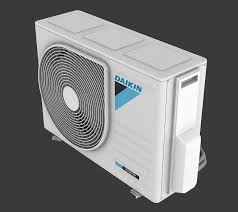 Daikin floor standing air conditioners are an ideal for those who wish to turn their places into a heaven. Air Conditioner Daikin 3d Model 12 Unknown Obj Max Fbx Free3d