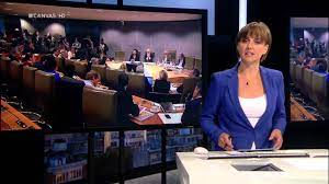 Annelies Beck Terzake Presentatrice 14 Augustus 2014 Canvas Youtube