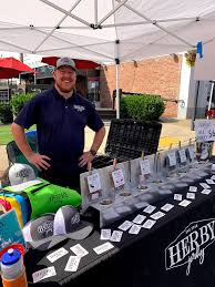 Herby Jerky taste test success