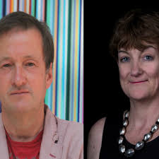 Stream episode Broo Doherty (DHH literary Agency) in conversation with Mark  McCrum by Society of Authors podcast