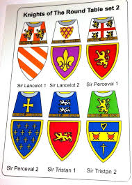 1 99 Gbp 12 Custom Stickers Knights Of The Round Table Set 2 Lego Torso Size Ebay Collectibles Custom Stickers Lego Knight