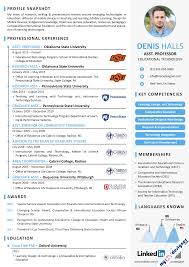 Assistant Professor Resume Samples Resumes For Assistant Professor My Cv Designer