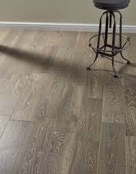 Manhattan Urban Grey Oak Brushed Lacquered Engineered Wood Flooring With Images Engineered Wood Floors Grey Oak Engineered Wood