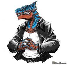 Tigrex Suit Monster Hunter Monster Hunter Art Monster Hunter G