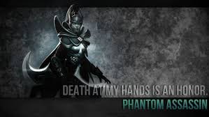 And receive a monthly newsletter with our best high quality wallpapers. Dota Phantom Assassin Wallpaper 1920x1080 91336 Wallpaperup