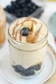Almond milk is low in calories and rich in vitamins and minerals. Protein Overnight Oats Recipe Life By Daily Burn