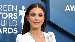 Millie Bobby Brown Is Loving Her Hair Extensions