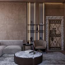 مهندسة تتحدث عن الأبواب النجدية وطرق توظيفها في ديكور المنزل | مجلة سيدتي