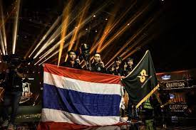 Rrq Athena Are Champions Of The Pubg Mobile Star Challenge 2018 Athena Challenges Stars