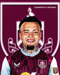 🗞️ Reports in The Netherlands say that Burnley have made an official bid  for Feyenoord left-back Quilindschy Hartman.