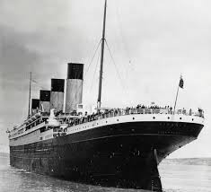author 'predicts' titanic sinking 14