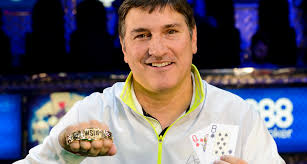 Keith Lehr Wins 2015 WSOP $10,000 Heads-Up No-Limit Hold'em Championship