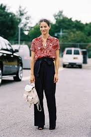 Style Inspiration A Little Or A Lot Of Bare The Simply Luxurious Life Street Style Fashion Style