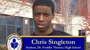 Dr. Freddie Thomas High School Election Day 2008