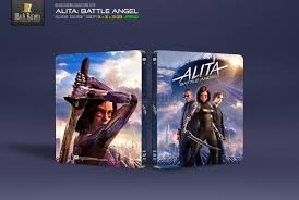 Battle angel is a 2019 american cyberpunk action film based on japanese manga artist yukito kishiro's 1990s series battle angel alita and its 1993 original video animation adaptation, battle angel. Black Barons 21 Alita Battle Angel Edition 3 Wea Exclusive 3d 2d Steelbook Limited Collector S Edition Numbered 4k Ultra Hd Blu Ray 3d 2 Blu Ray