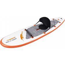 Pathfinder S 1 10 Stand Up Paddle Board Sup W Paddle And Kayak Seat Standup Paddle Sup Accessories Kayak Seats