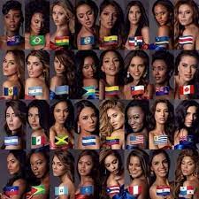 Here is the complete list of crowned and appointed candidates as of march 18, 2021 Photos Candidates Of The 65th Miss Universe Pageant Philstar Com
