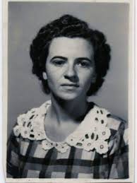 Vivian Hattie Orton Hedrick (1932-2013)