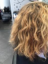What exactly is the new wave perm? Permanent Beach Wave Using Redken Ph Minx Hairdressing Facebook
