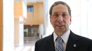 Dr. David J. Weber keeps it simple