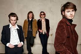 Palma Violets reveal new video for 'English Tongue' • News • DIY Magazine