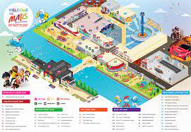 The theme park shut its doors yesterday and will remain closed until further notice. Asia S First Animation Theme Park In Ipoh Perak