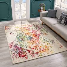 Doch genau das muss nicht sein, denn teppich geht natürlich auch im internet. Sanat Teppich Vintage 1607 Rechteckig 13 Mm Hohe Kurzflor Wohnzimmer Auf Rechnung Baur