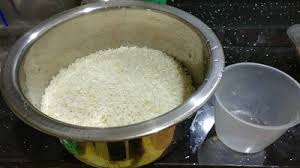 Sajikan nasi goreng aceh bersama pelengkap masak sampai tercampur rata. Masak Nasi Kukus Dengan Menggunakan Barang Barang Yang Ada Di Dapur