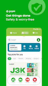 Auto sange prank handuk jatuh depan ojol. Gojek Ojek Taxi Booking Delivery And Payment Apps On Google Play