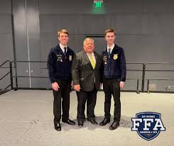 Congratulations to our prepared...