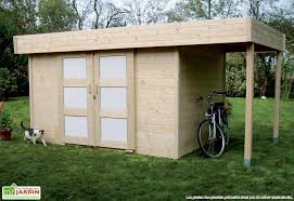 Abri De Jardin Bois Larvik 28 Mm 329 120x241 Abri De Jardin Abri De Jardin Bois Et Abri De Jardin Moderne