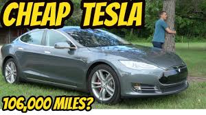 The cheapest tesla is even cheaper for 2021, while the most expensive tesla gets even pricier. I Bought The Cheapest Tesla Model S In The Usa Youtube