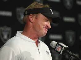 Here's what Jon Gruden really meant when he gushed about the Chargers  rookie safety Derwin James