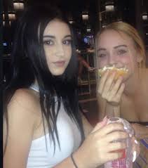 Mikaela Testa exposing Anna and Atis Paul : rLAinfluencersnark