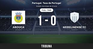 Maybe you would like to learn more about one of these? Arouca Vs Merelinense Fc Head To Head Statistics Match 10 20 2019 Tribuna Com