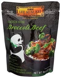 The goal with beef and broccoli is tender, rich beef. Amazon Com Lee Kum Kee Sauce For Broccoli Beef 8 Ounce Pouches Pack Of 4 Stir Fry Sauces Grocery Gourmet Food