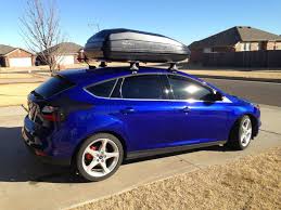 Dachbox Fahrradtrager Seite 2 Focus Rs Forum