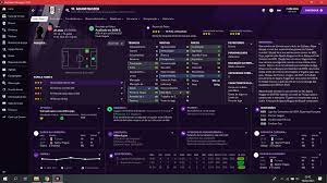 Adam hložek on fifa 21. Adam Hlozek Fm 2021 Player Rating Reviews Fm Scout
