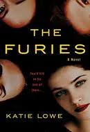 Books like The Furies by Katie Lowe