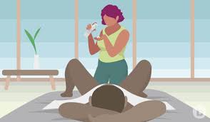 Note that prostate massage can be administered in conjunction with or separate from penile stimulation. External Prostate Massage Stimulate The P Spot Without Going In B Vibe