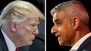 Donald Trump calls Mayor of London Sadiq Khan a 'stone cold loser' - BBC News