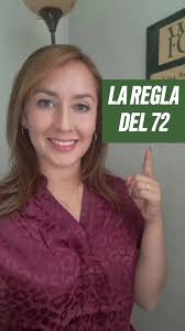 Saber esto me llevó a cambiar completamente mi percepción sobre el dinero  🤯🤑 Te explico todo sobre la #regladel72 👇 Esta fórmula te ayudará a  calcular, según la tasa de retorno que elijas, en cuántos ...