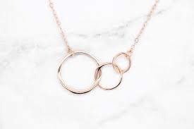 3 Generations Necklace Gift For Grandma Three Generations Etsy Generation Necklace Meaningful Jewelry Gift Necklace