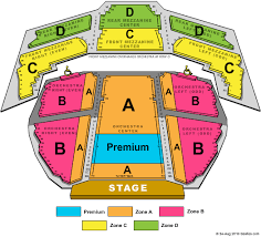 Gershwin Theatre Seating Chart Interactive Conclusive